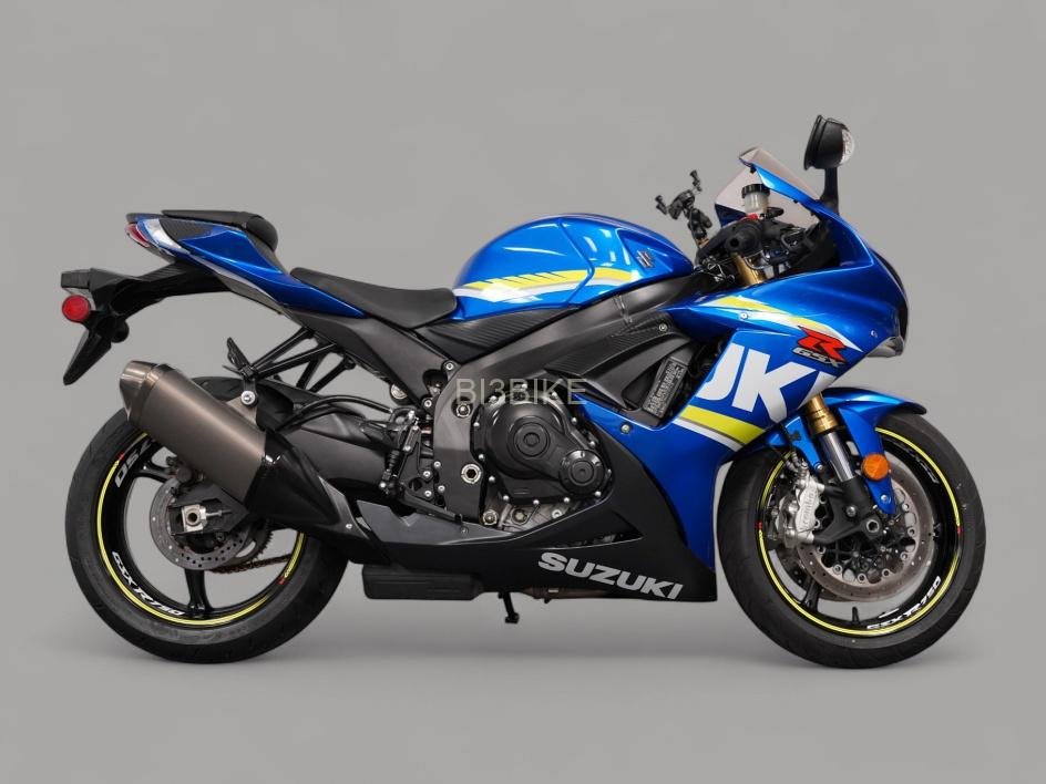 2017 Suzuki GSX-R750