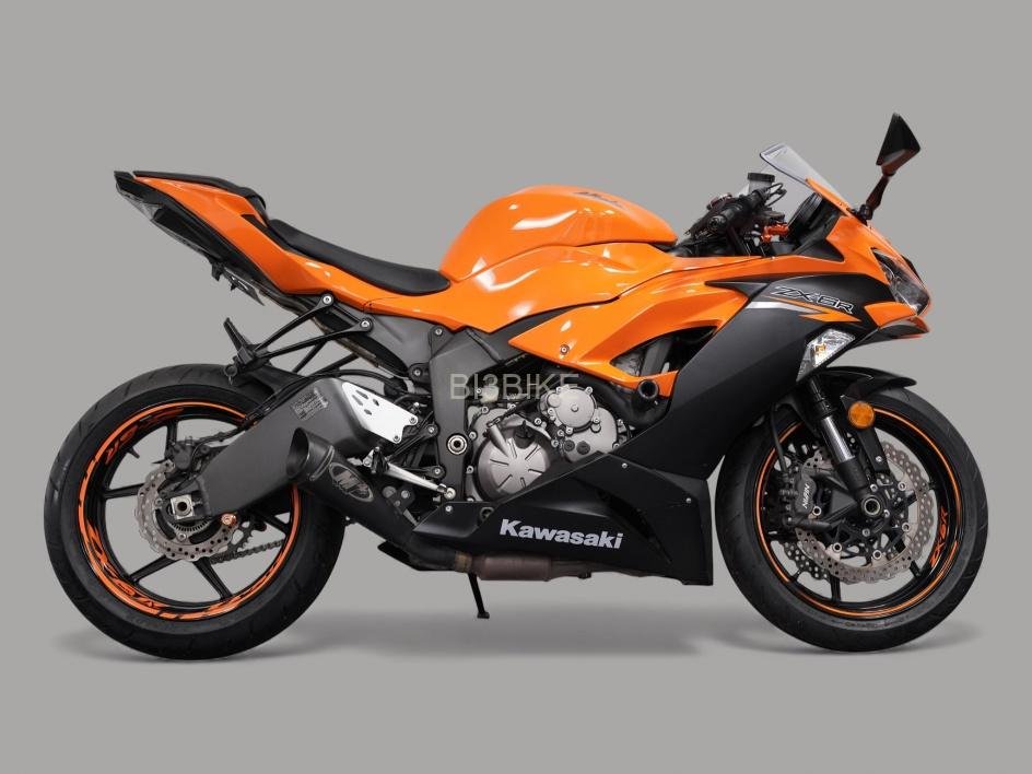 2020 kAWASAKI Ninja z-x6r