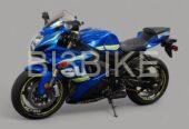 2017 Suzuki GSX-R750