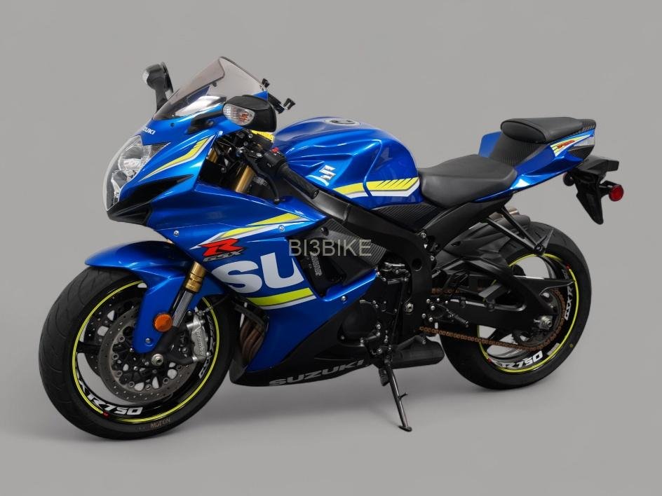 2017 Suzuki GSX-R750