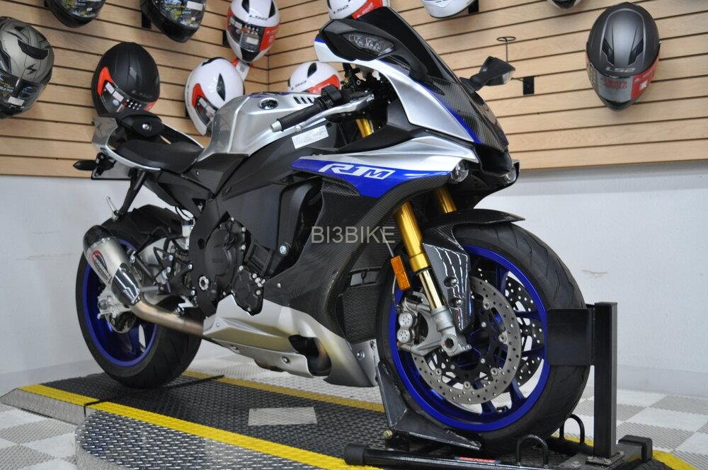 دراجات نارية YAMAHA R1M 2017