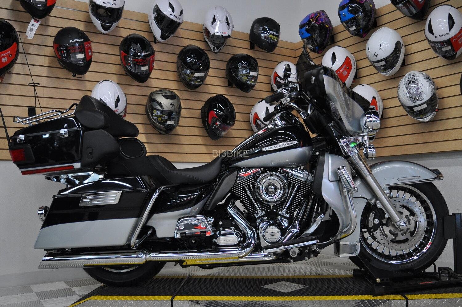 2012 HARLEY DAVIDSON ELECTRA GLIDE ULTRA LIMITED