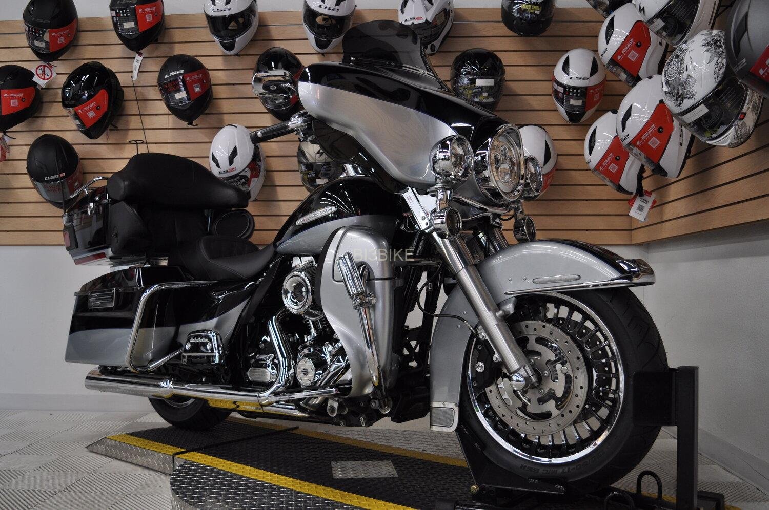 2012 HARLEY DAVIDSON ELECTRA GLIDE ULTRA LIMITED