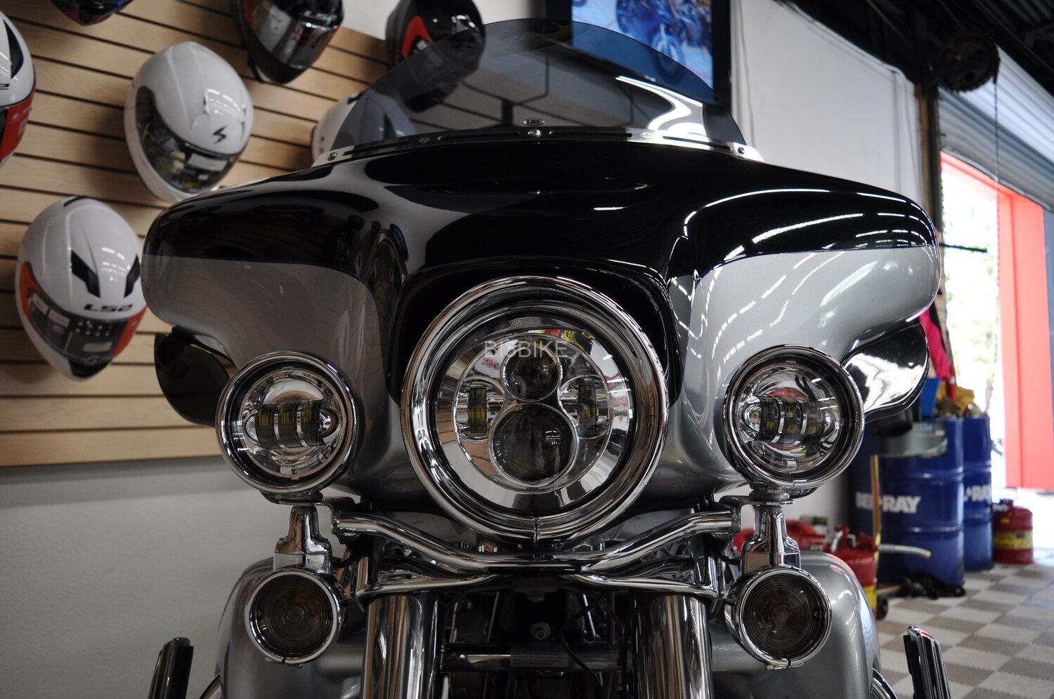 2012 HARLEY DAVIDSON ELECTRA GLIDE ULTRA LIMITED