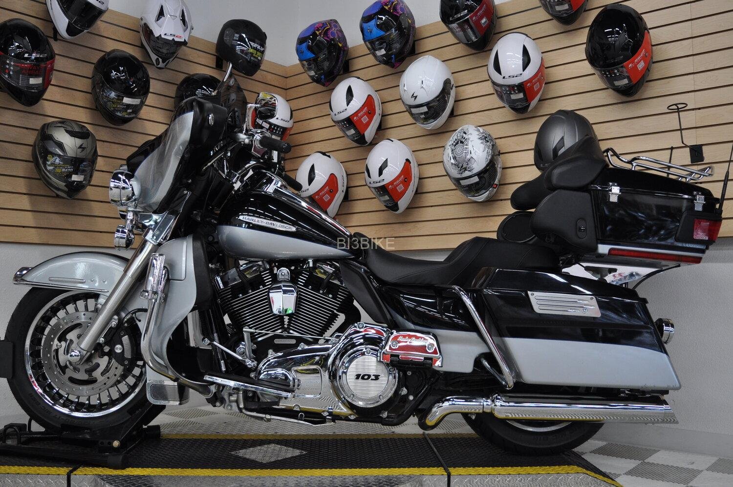 2012 HARLEY DAVIDSON ELECTRA GLIDE ULTRA LIMITED