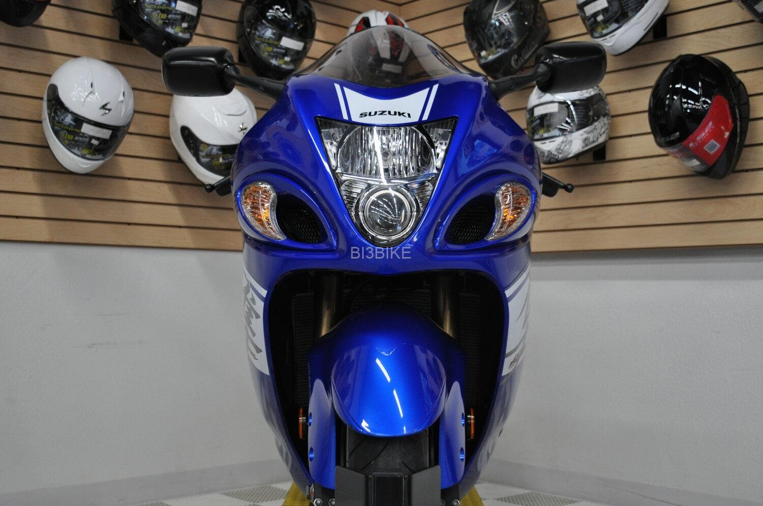 سوزوكي هايابوسا 2017