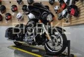 2014 HARLEY DAVIDSON STREET GLIDE SPECIAL