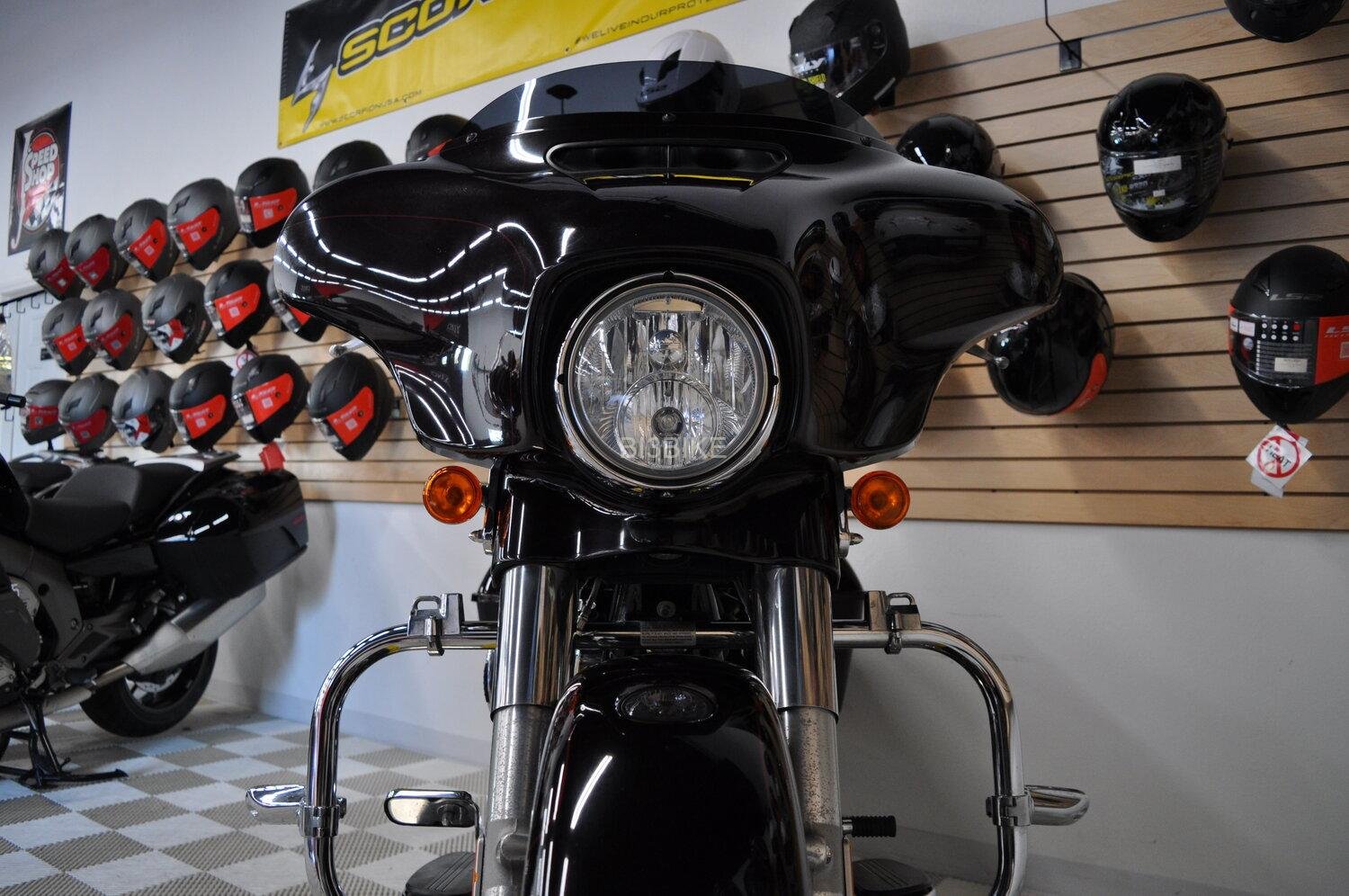 2014 HARLEY DAVIDSON STREET GLIDE SPECIAL