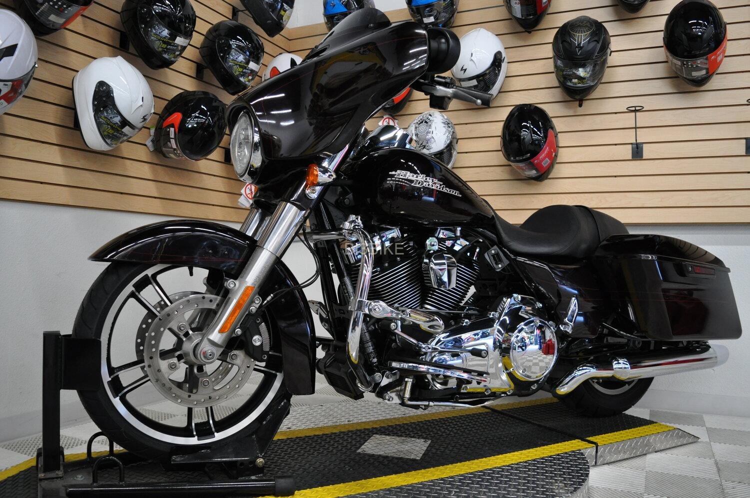 2014 HARLEY DAVIDSON STREET GLIDE SPECIAL