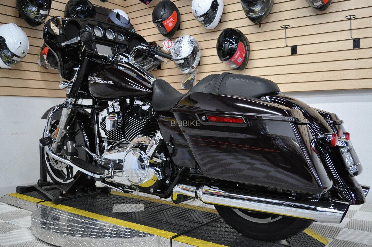 2014 HARLEY DAVIDSON STREET GLIDE SPECIAL