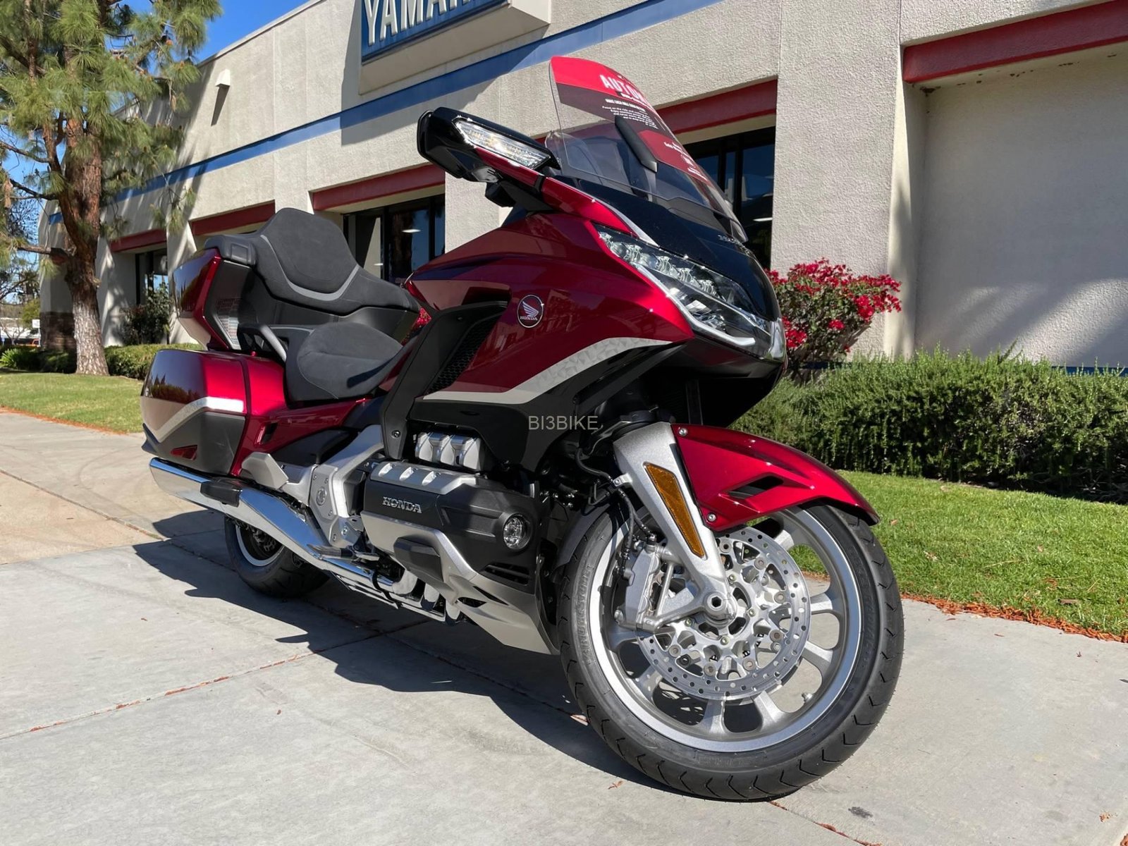 2021 Honda Gold Wing Tour Automatic DCT
