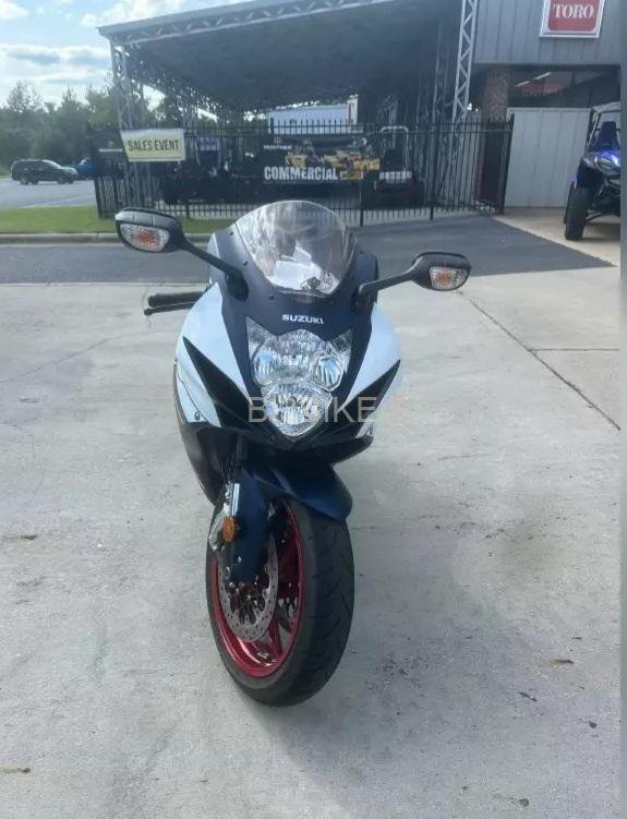2024 suzuki GSXR