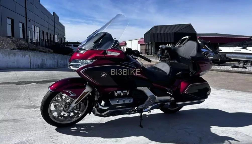 2020 Honda Gold wing