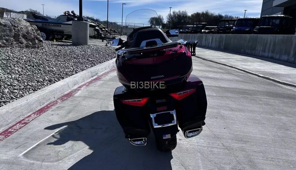 2020 Honda Gold wing