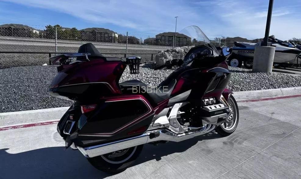 2020 Honda Gold wing