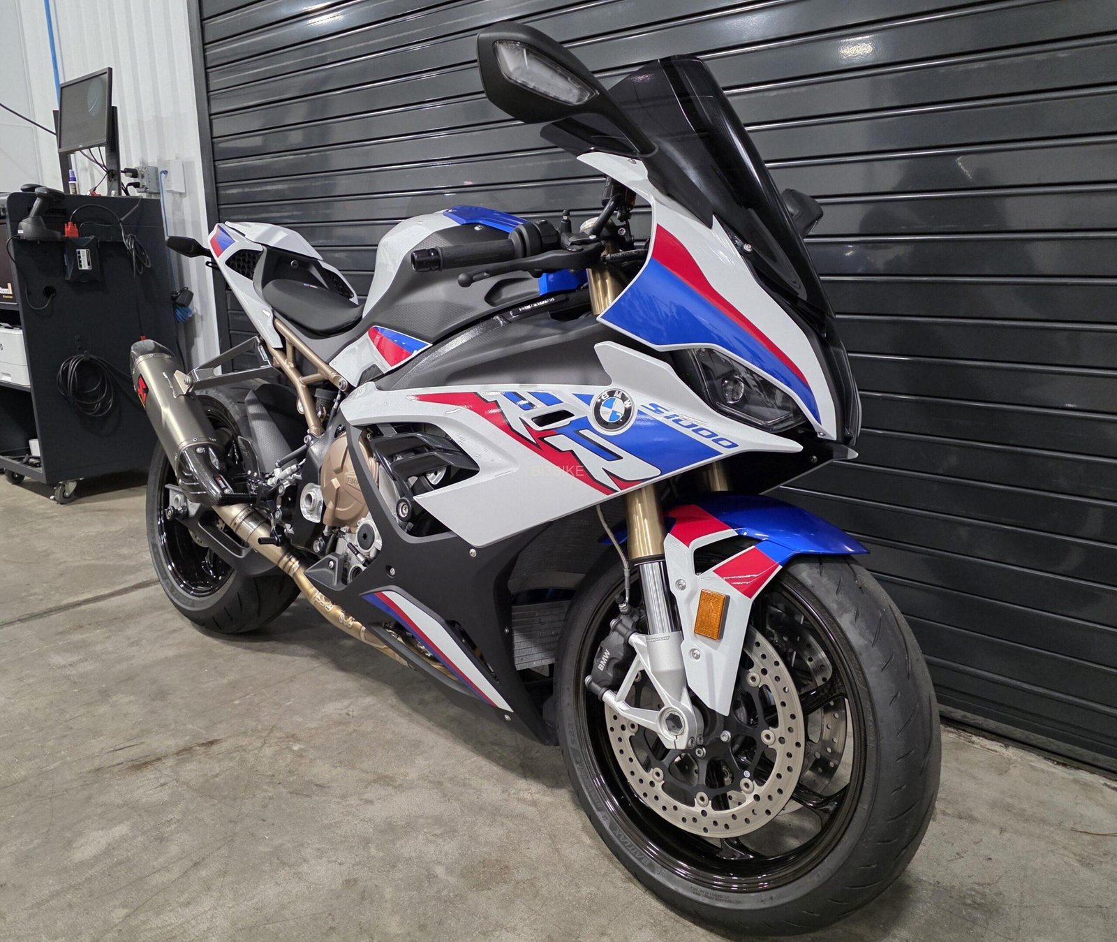 2022 BMW s1000rr