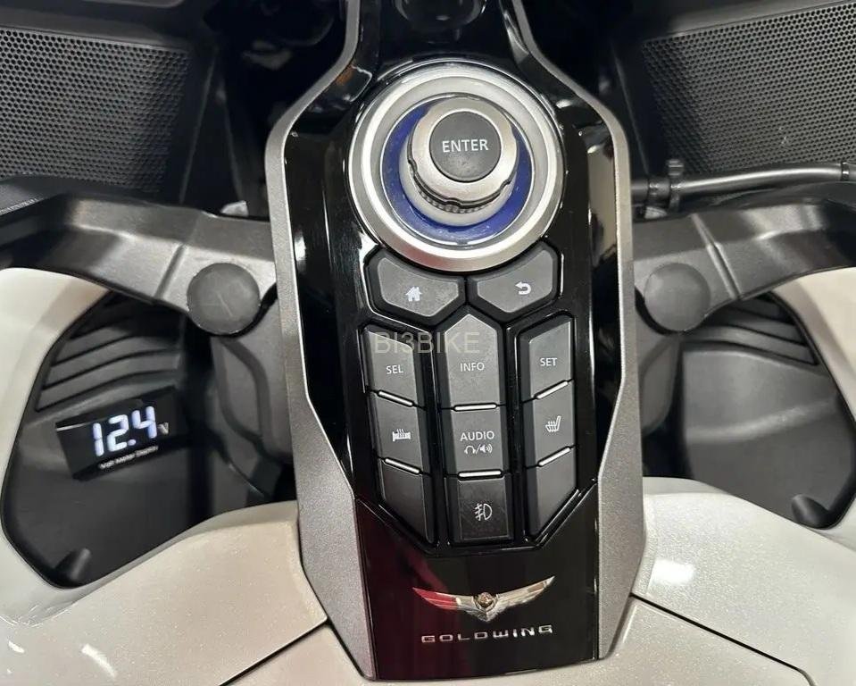 2018 Honda Gold wing