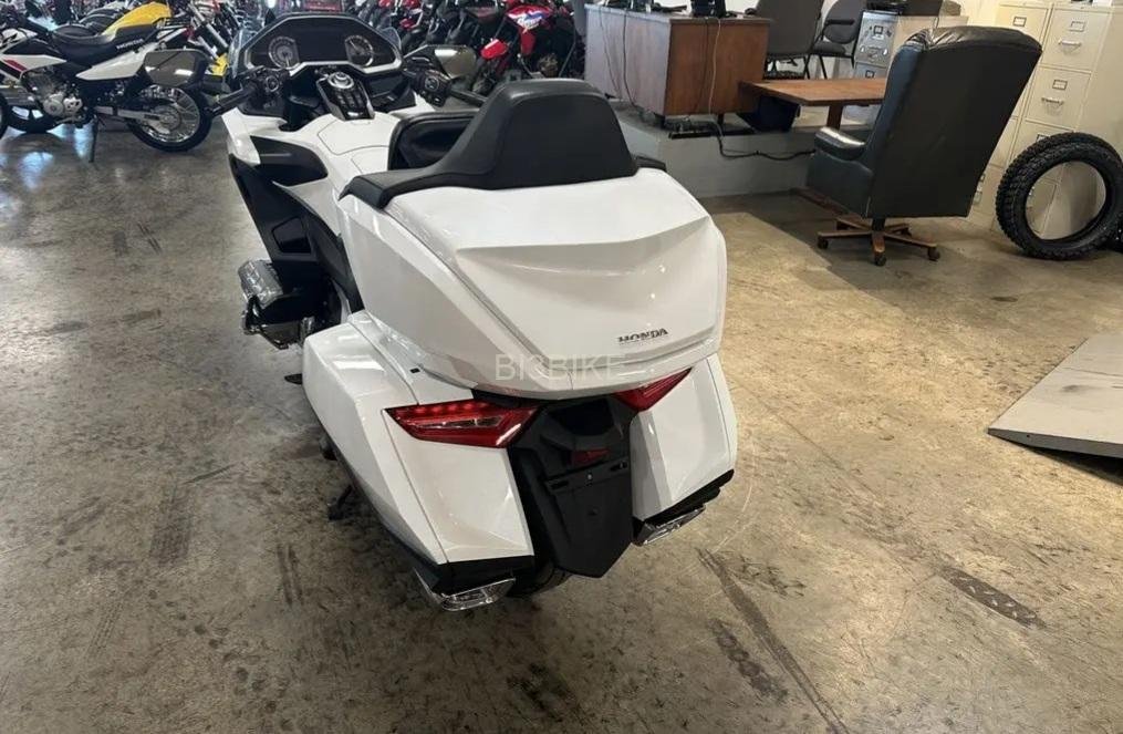 2018 Honda Gold wing