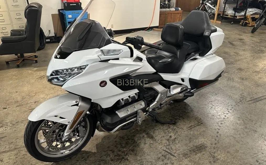 2018 Honda Gold wing