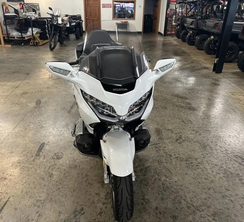 2018 Honda Gold wing