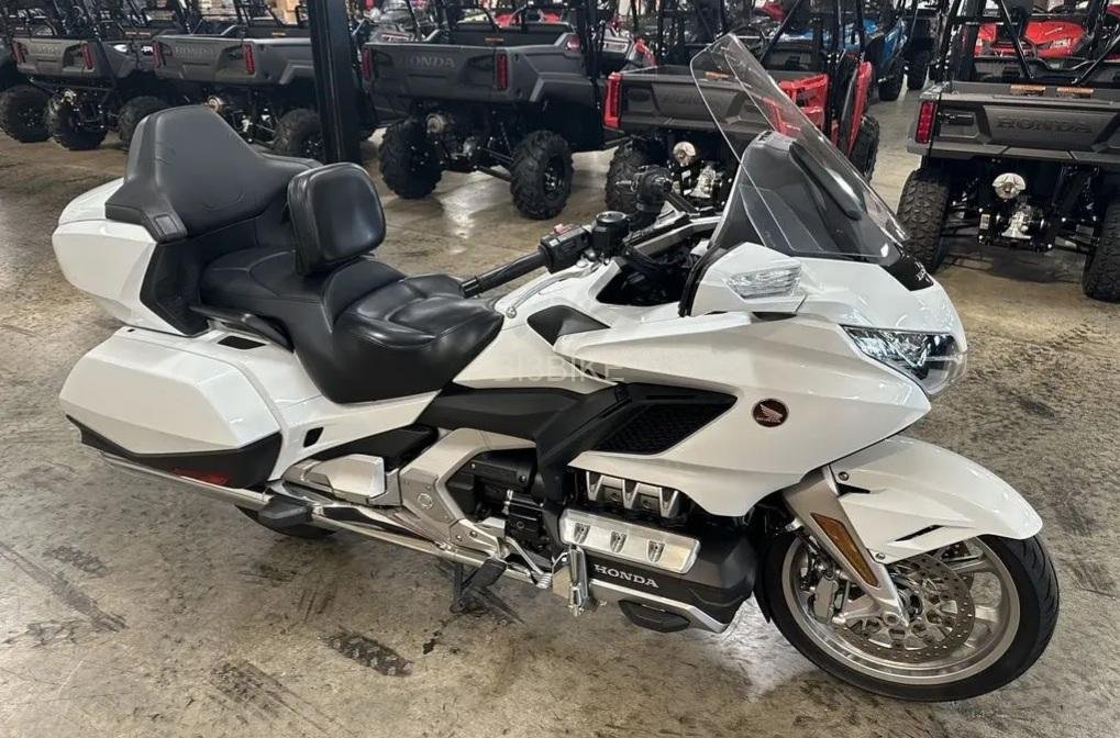 2018 Honda Gold wing
