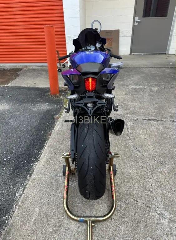 2019 yamaha R6