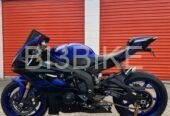 2019 yamaha R6