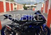 2019 yamaha R6