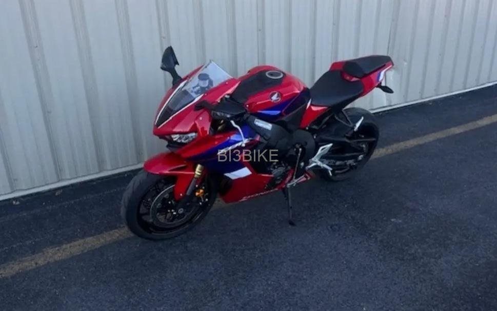 2022 Honda CBR