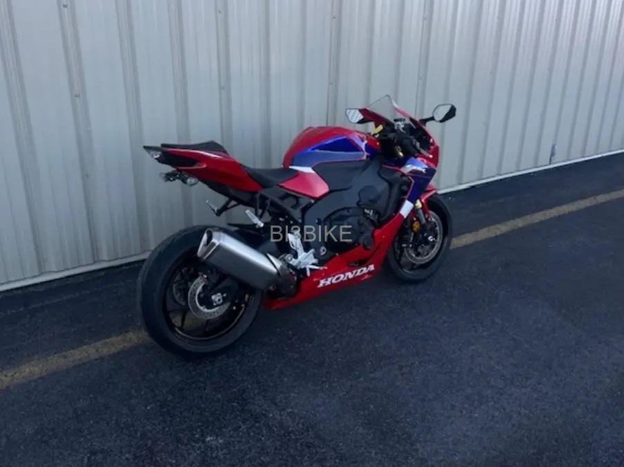 2022 Honda CBR