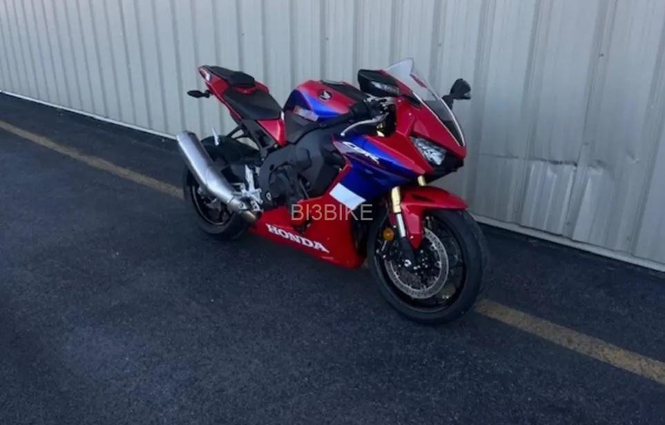 2022 Honda CBR