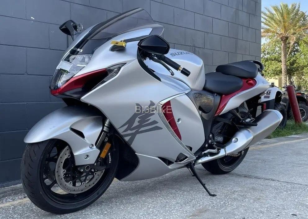 2022 suzuki Hayabusa
