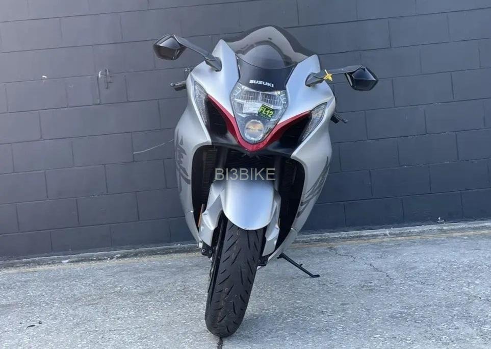 2022 suzuki Hayabusa