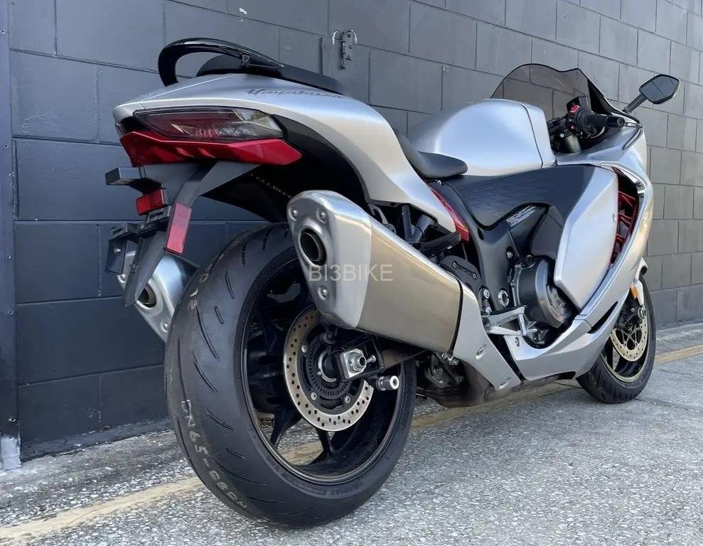 2022 suzuki Hayabusa