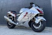 2022 suzuki Hayabusa
