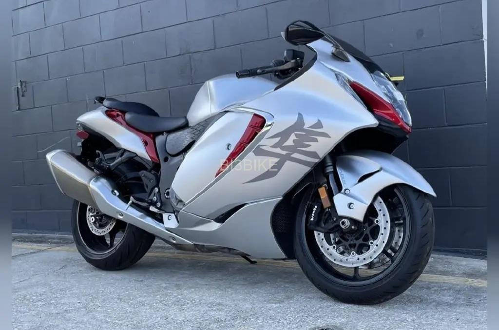 2022 suzuki Hayabusa