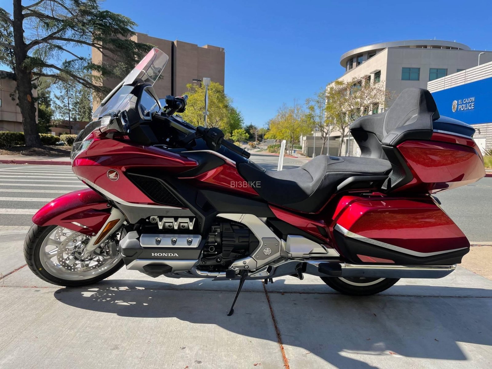 2021 Honda Gold Wing Tour Automatic DCT