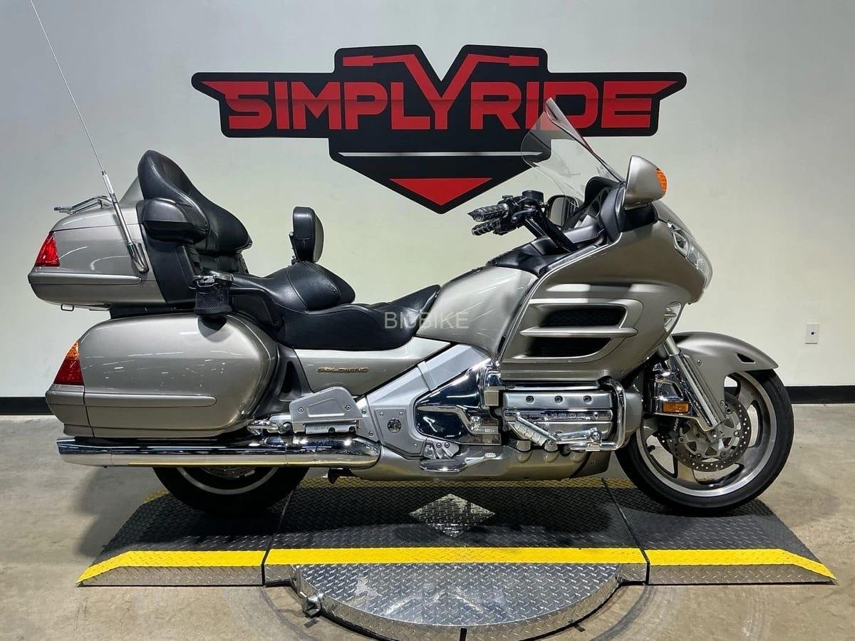 Honda Goldwing 2002
