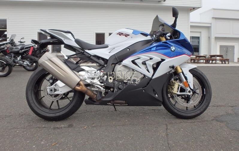 2016 bmw s1000rr