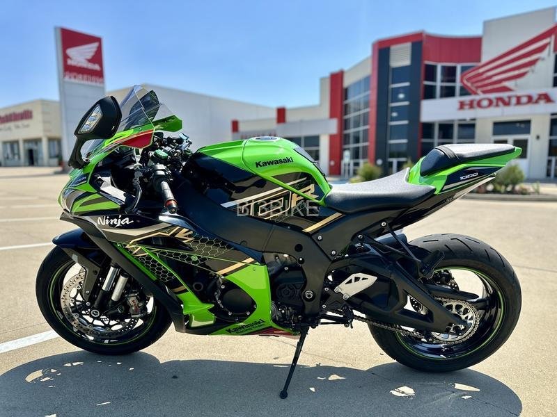 2020 Kawasaki Ninja ZX10R ABS