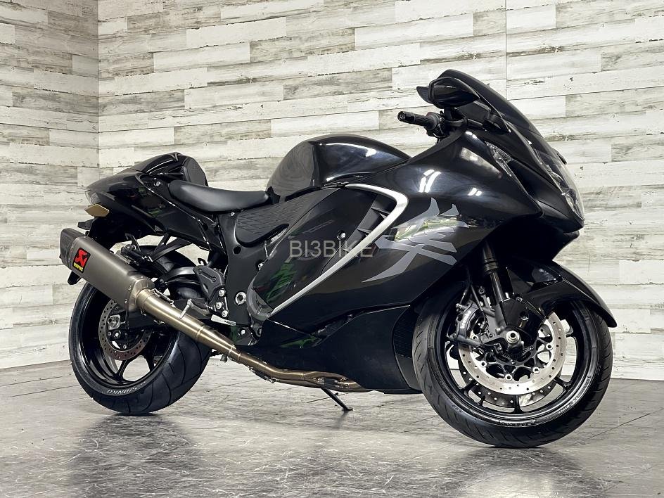 2022 Suzuki Hayabusa
