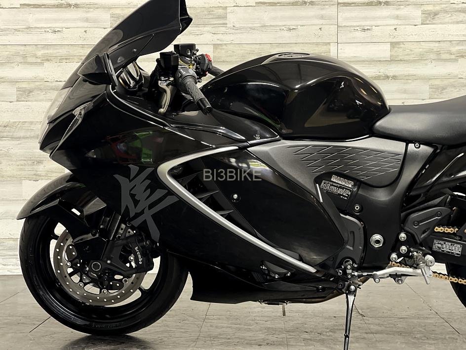 2022 Suzuki Hayabusa