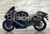 2022 Suzuki Hayabusa