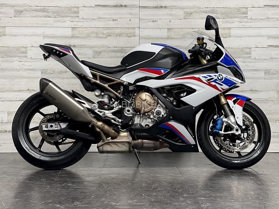 2022 BMW S1000RR