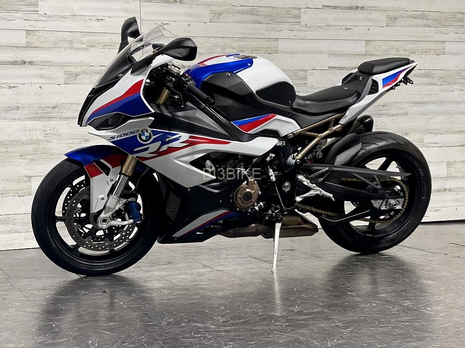 2022 BMW S1000RR