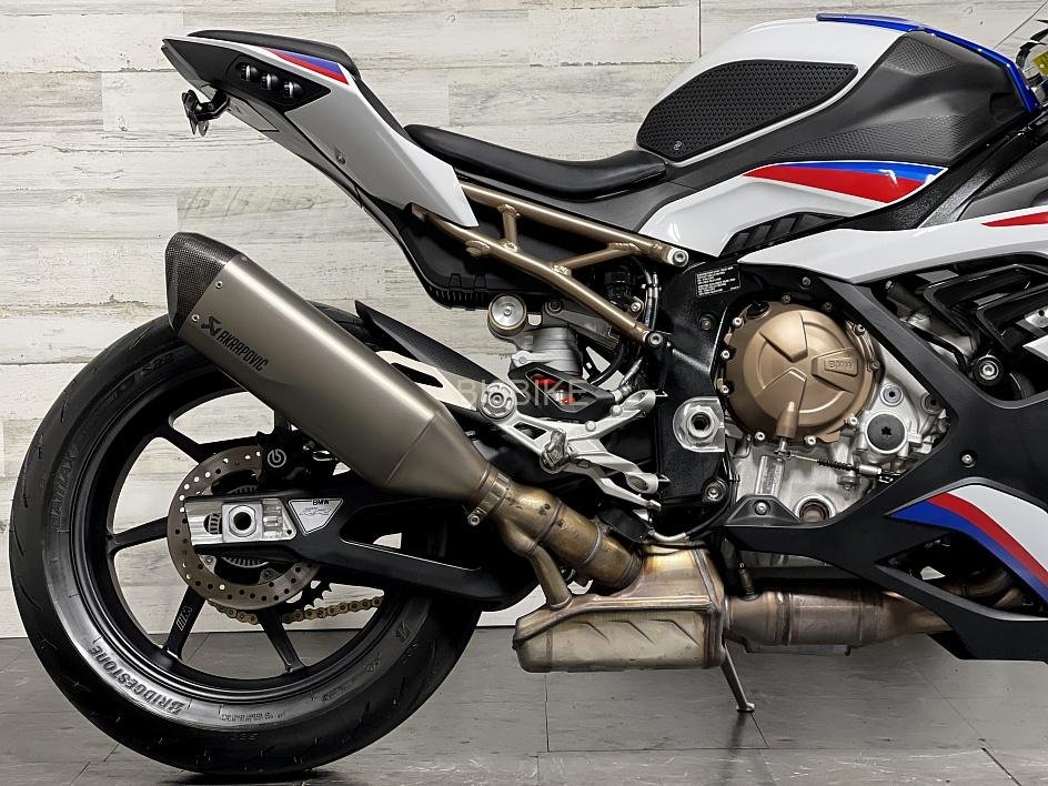 2022 BMW S1000RR