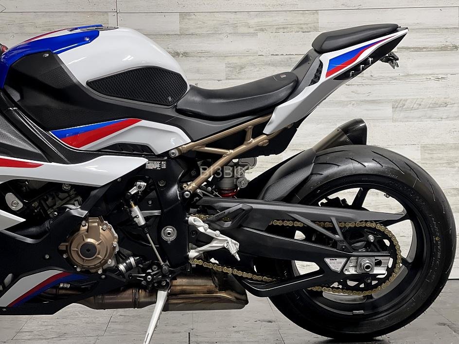 2022 BMW S1000RR