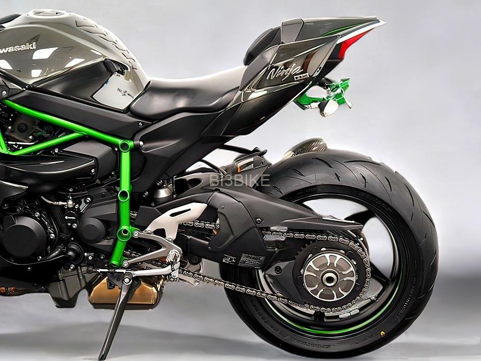 2023 Kawasaki Ninja H2