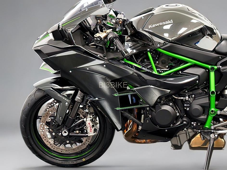 2023 Kawasaki Ninja H2