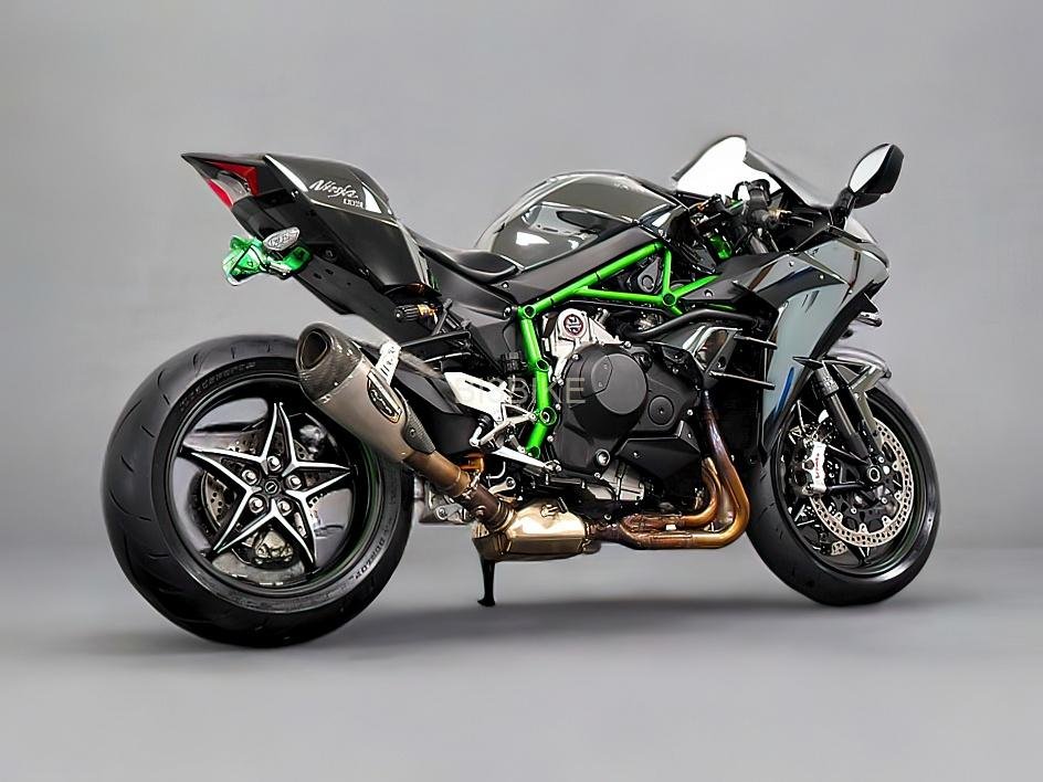 2023 Kawasaki Ninja H2